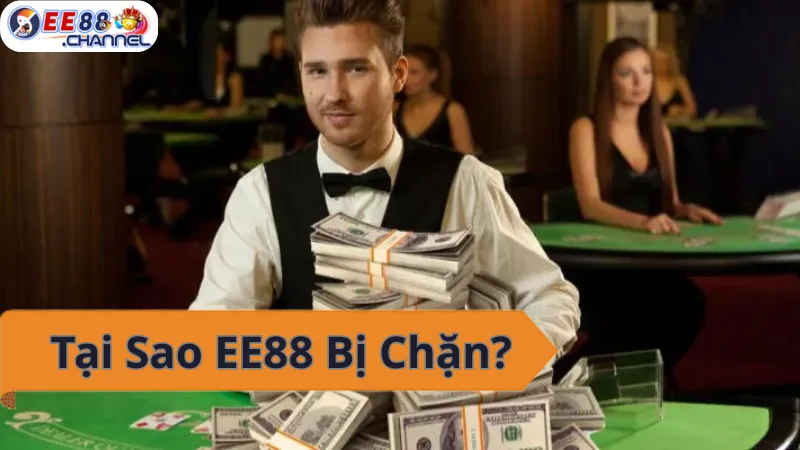 EE88 bị chặn? Tìm hiểu lý do và cách khắc phục!